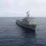 Buque Sargento Aldea recaló en Bahía Fildes antes de finalizar participación en Campaña Antártica