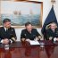 Capitán de Navío Raúl Zamorano asume como Secretario General de la Armada