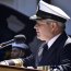 Contraalmirante Juan Andrés De La Maza asumió como Comandante de Operaciones Navales
