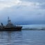 Buque Sargento Aldea lidera coordinación de rescate de avión de la FACH en la Antártica