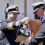 Contraalmirante Juan Andrés De La Maza asumió como Comandante de Operaciones Navales