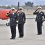 Contraalmirante Carlos Fiedler asume la Comandancia de Aviación Naval