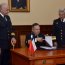 Contraalmirante Juan Andrés De La Maza asumió como Comandante de Operaciones Navales
