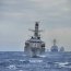 Buque Sargento Aldea lidera coordinación de rescate de avión de la FACH en la Antártica