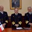 Contraalmirante Juan Andrés De La Maza asumió como Comandante de Operaciones Navales