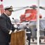 Contraalmirante Carlos Fiedler asume la Comandancia de Aviación Naval