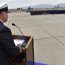  Contraalmirante Carlos Fiedler asume la Comandancia de Aviación Naval  
