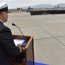 Contraalmirante Carlos Fiedler asume la Comandancia de Aviación Naval