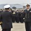Contraalmirante Carlos Fiedler asume la Comandancia de Aviación Naval