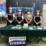 Procedimiento conjunto permitió incautación de sustancias ilícita