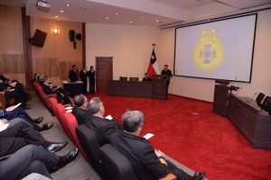 36 oficiales se graduaron del Curso de Estado Mayor 2019 36 oficiales se graduaron del Curso de Estado Mayor 2019