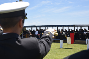 78 nuevos Oficiales se graduaron de la Escuela Naval "Arturo Prat" 78 nuevos Oficiales se graduaron de la Escuela Naval "Arturo Prat"