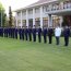  Oficial de Armada se graduó de la Academia de Guerra Aérea  