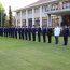 Oficial de Armada se graduó de la Academia de Guerra Aérea