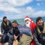 Cirujano Videla llevó al Viejito Pascuero hasta Caleta Inio