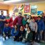 Cirujano Videla llevó al Viejito Pascuero hasta Caleta Inio