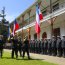 Vicealmirante Marcelo Gómez asumió la Dirección General de los Servicios de la Armada