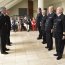 Ceremonia de ascenso de la Compañía de Oficiales de Reserva Naval