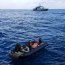 Unidades navales chilenas y extranjeras cumplen su quinto día de rebusca en el Paso Drake  
