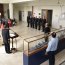 Ceremonia de ascenso de la Compañía de Oficiales de Reserva Naval