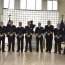 Ceremonia de ascenso de la Compañía de Oficiales de Reserva Naval