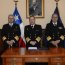 Vicealmirante Marcelo Gómez asumió la Dirección General de los Servicios de la Armada