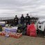 Tercera Zona Naval y SERNAPESCA incautan gran cantidad de centolla