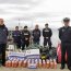 Tercera Zona Naval y SERNAPESCA incautan gran cantidad de centolla