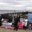 Tercera Zona Naval y SERNAPESCA incautan gran cantidad de centolla