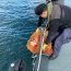 Tercera Zona Naval y SERNAPESCA incautan gran cantidad de centolla