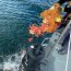 Tercera Zona Naval y SERNAPESCA incautan gran cantidad de centolla