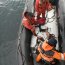 Tercera Zona Naval y SERNAPESCA incautan gran cantidad de centolla