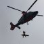 PSG Micalvi y Helicoptero Naval 53 realizaron entrenamiento en el Seno de Reloncaví