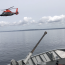  PSG Micalvi y Helicoptero Naval 53 realizaron entrenamiento en el Seno de Reloncaví  