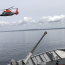 PSG Micalvi y Helicoptero Naval 53 realizaron entrenamiento en el Seno de Reloncaví