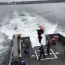 PSG Micalvi y Helicoptero Naval 53 realizaron entrenamiento en el Seno de Reloncaví