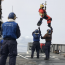 PSG Micalvi y Helicoptero Naval 53 realizaron entrenamiento en el Seno de Reloncaví
