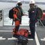 PSG Micalvi y Helicoptero Naval 53 realizaron entrenamiento en el Seno de Reloncaví
