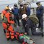 PSG Micalvi y Helicoptero Naval 53 realizaron entrenamiento en el Seno de Reloncaví