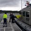 Autoridad Marítima de Castro concretó oportuna evacuación médica desde isla Chulín