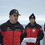En el Patrullero Marinero Fuentealba se realizó emotiva y simbólica entrega de ofrenda floral por el Hércules C-130