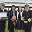 Emotiva ceremonia vivieron 5 Oficiales Generales llamados a retiro
