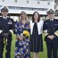 Emotiva ceremonia vivieron 5 Oficiales Generales llamados a retiro