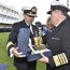 Emotiva ceremonia vivieron 5 Oficiales Generales llamados a retiro