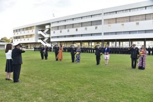 Emotiva ceremonia vivieron 5 Oficiales Generales llamados a retiro Emotiva ceremonia vivieron 5 Oficiales Generales llamados a retiro