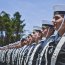 160 mujeres y 716 hombres egresaron desde la Escuela de Grumetes