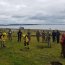 Marinos realizan curso contra el combate de incendio junto a Conaf en Punta Arenas