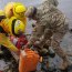  Marinos realizan curso contra el combate de incendio junto a Conaf en Punta Arenas  