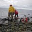 Marinos realizan curso contra el combate de incendio junto a Conaf en Punta Arenas