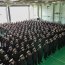  Almirante Julio Leiva se reunió con dotaciones de la Armada que participan en la rebusca del Hércules C-130 de la Fach  